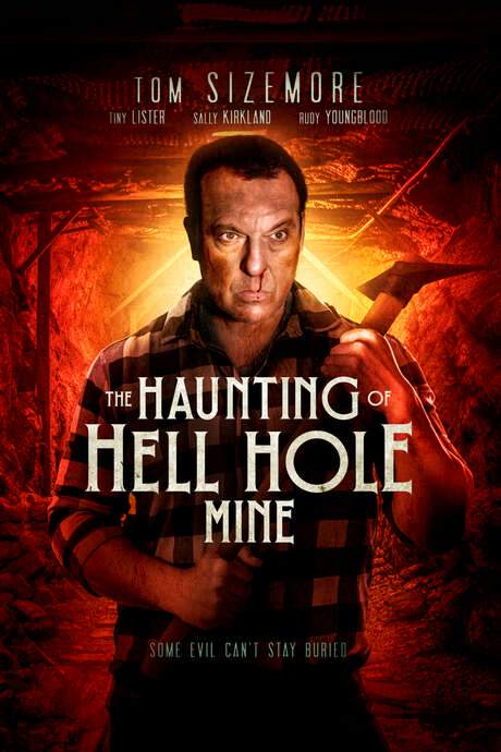 The Haunting of Hell Hole Mine